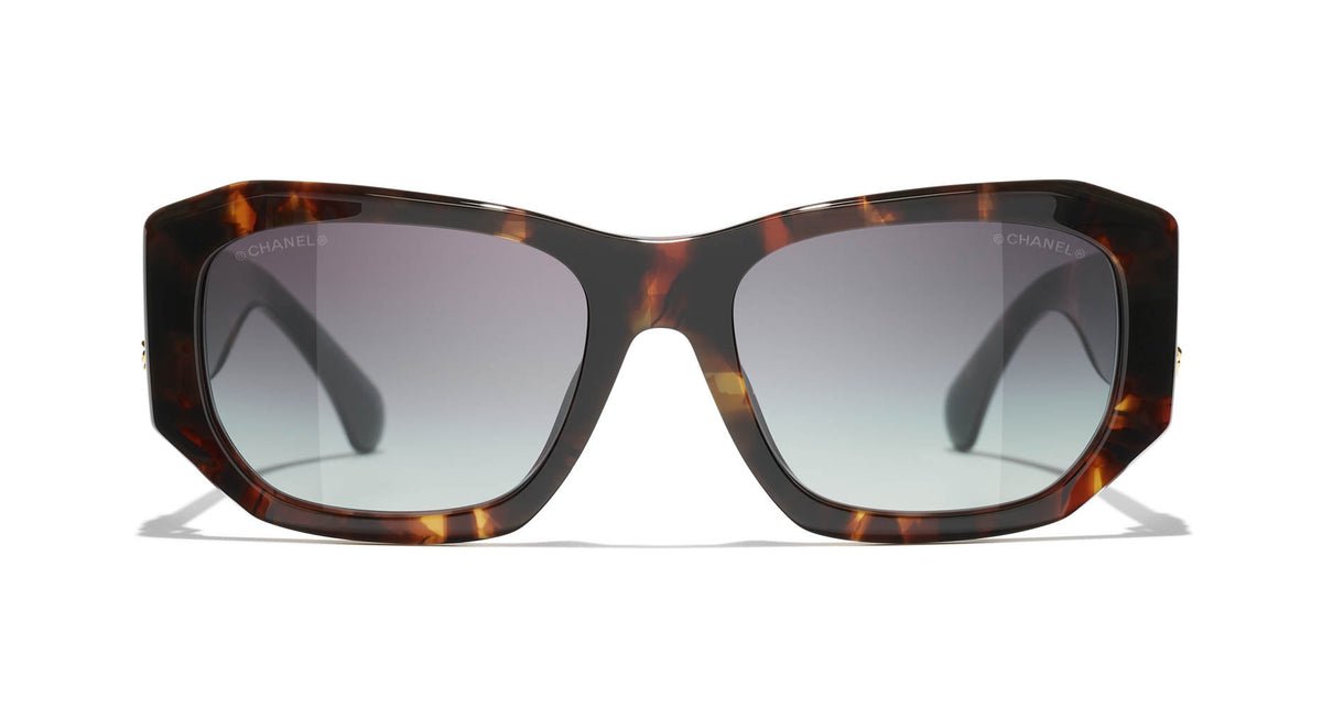 CHANEL 5554 Cat-Eye