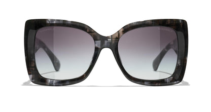 CHANEL 5555 Cat-Eye