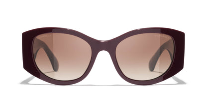 CHANEL 5524 Cat-Eye