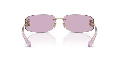 Miu Miu SMU A51 Square