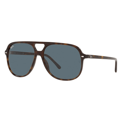 Ray-Ban Bill RB2198 902/R5 60 Sunglasses Aviator
