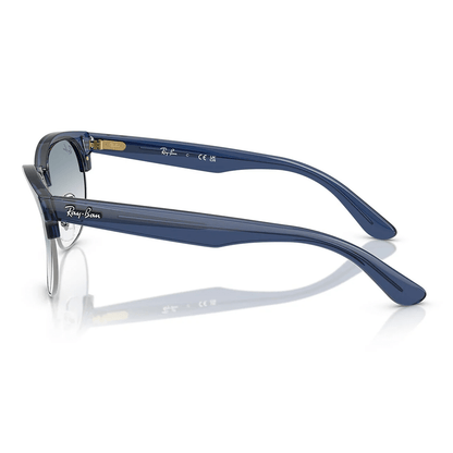 Ray-Ban Clubmaster Reverse RBR0504S 670879 51 Sunglasses Mixed