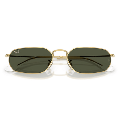 Ray-Ban RB3947 001/31 57 Sunglasses Square