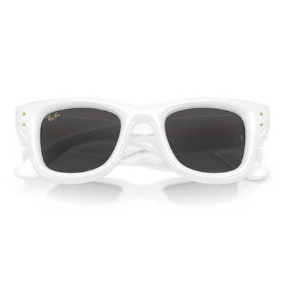 Ray-Ban Wayfarer Puffer RB4940 671/87 by A$AP Rocky Sunglasses Mixed